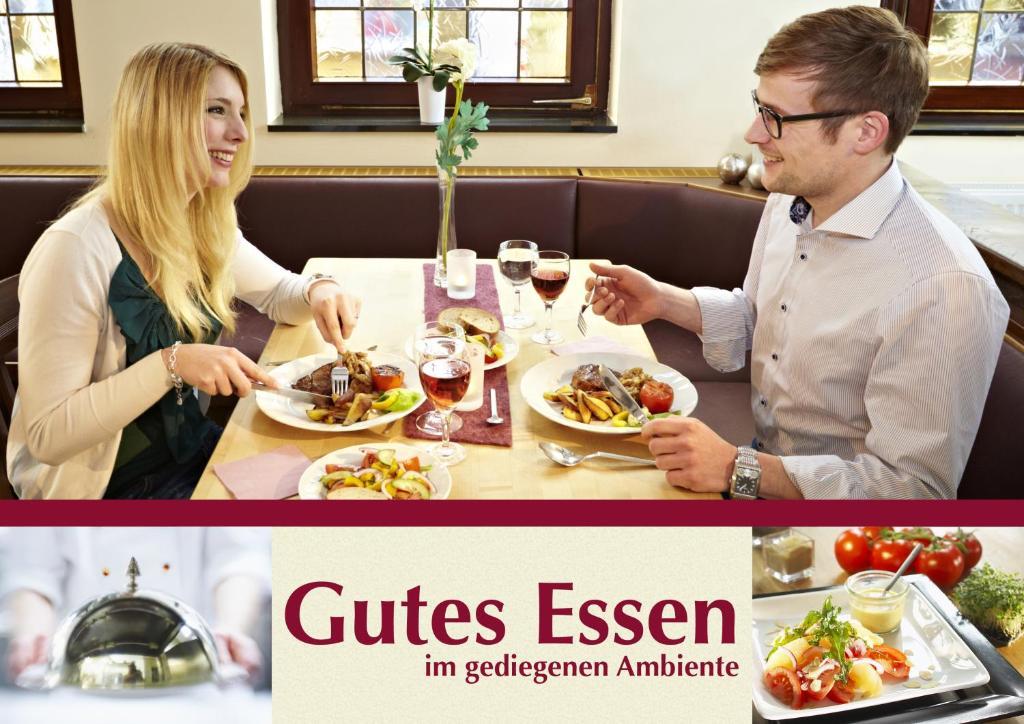Hotel Altes Gasthaus Schröer Westerkappeln Exterior foto